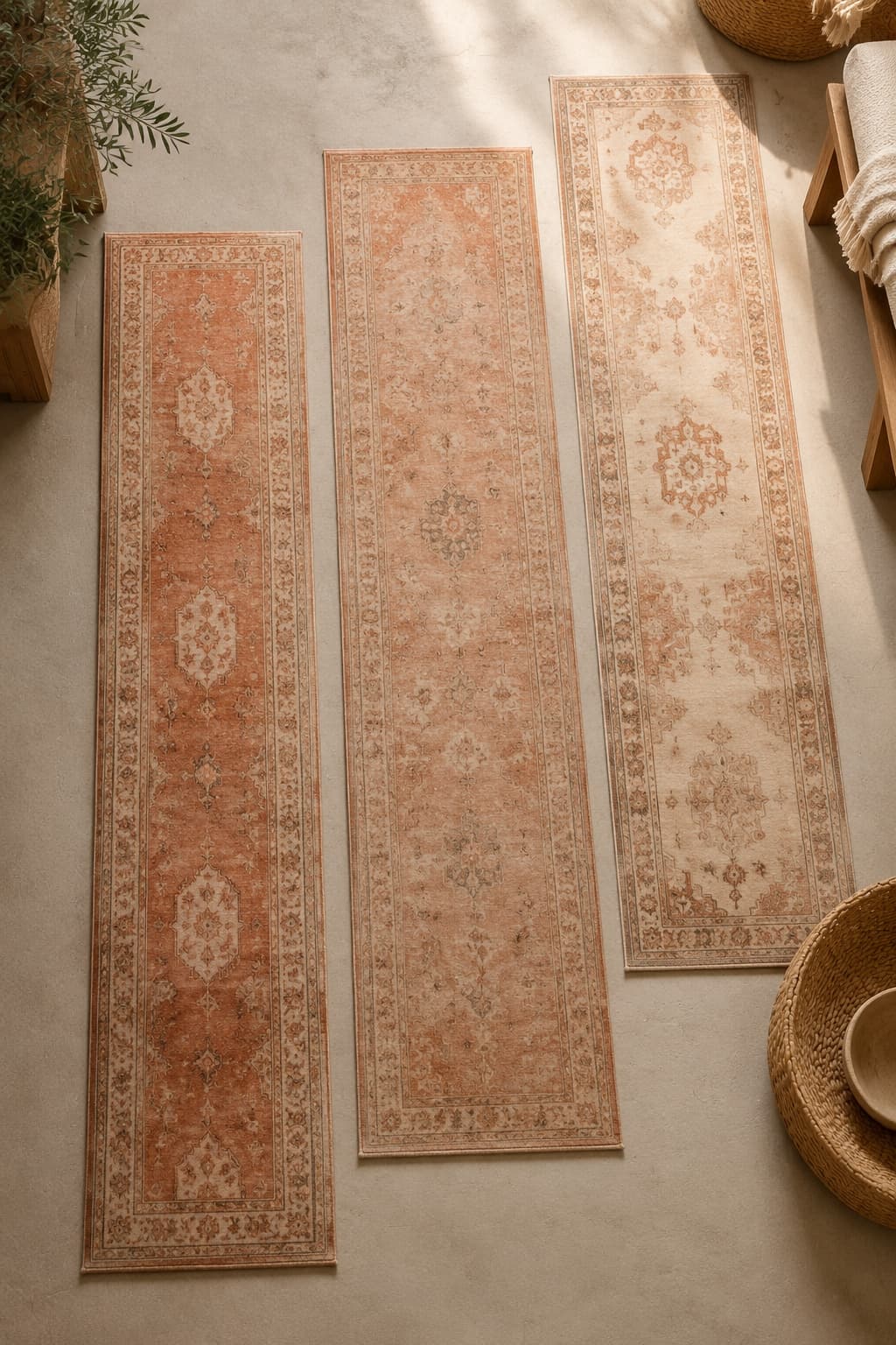 Hallway & Entry Set, supporting view 3: material detail