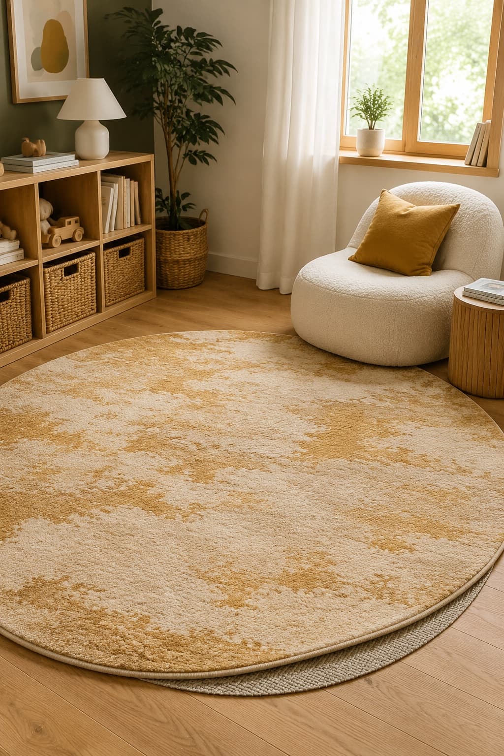 Nursery Soft Set, supporting view 4: scale reference